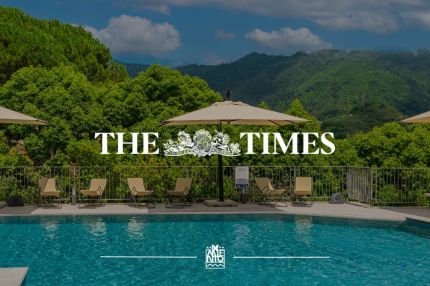 Lesen: 18 der besten Hotels in Italiens Cinque Terre by The TImes