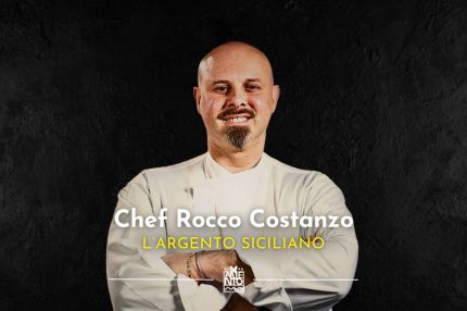 Lis: L'Argento Siciliano, Chef Rocco Costanzo