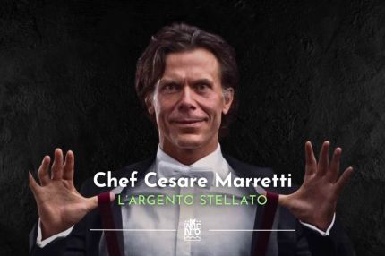 Leggi: L'Argento stellato by Chef Cesare Marretti